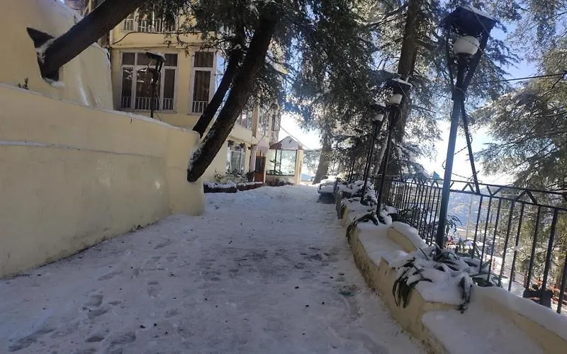 Hotel Le Talbot Shimla