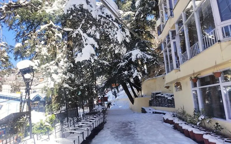 Hotel Le Talbot Shimla 2*,  India