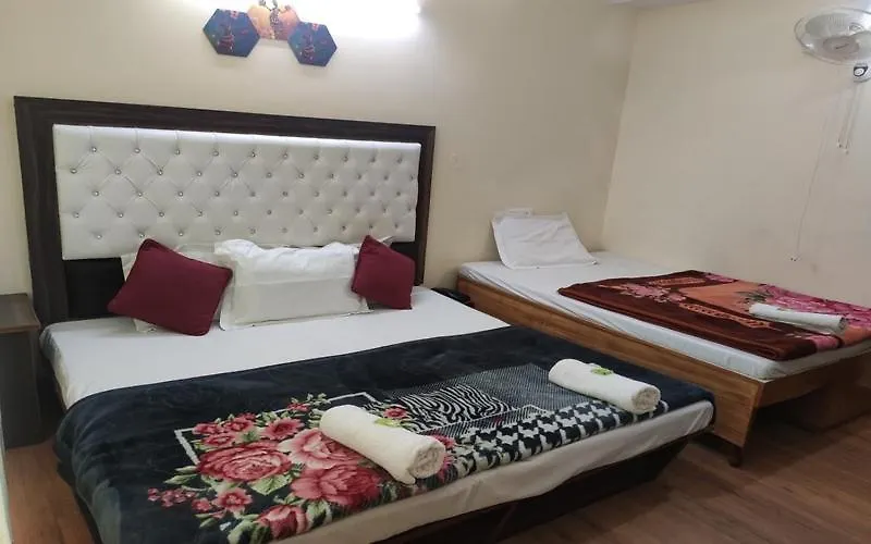 **  Hotel Le Talbot Shimla India