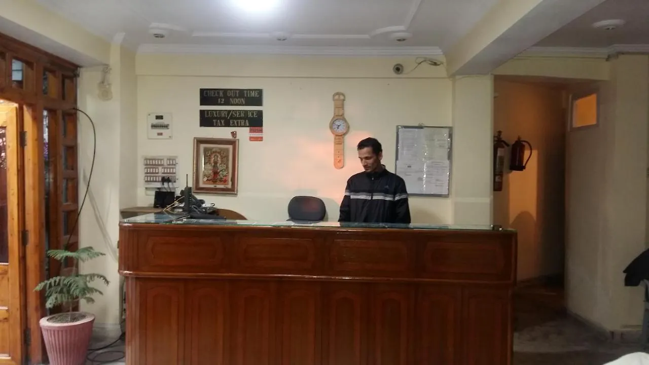 Hotel Le Talbot Shimla