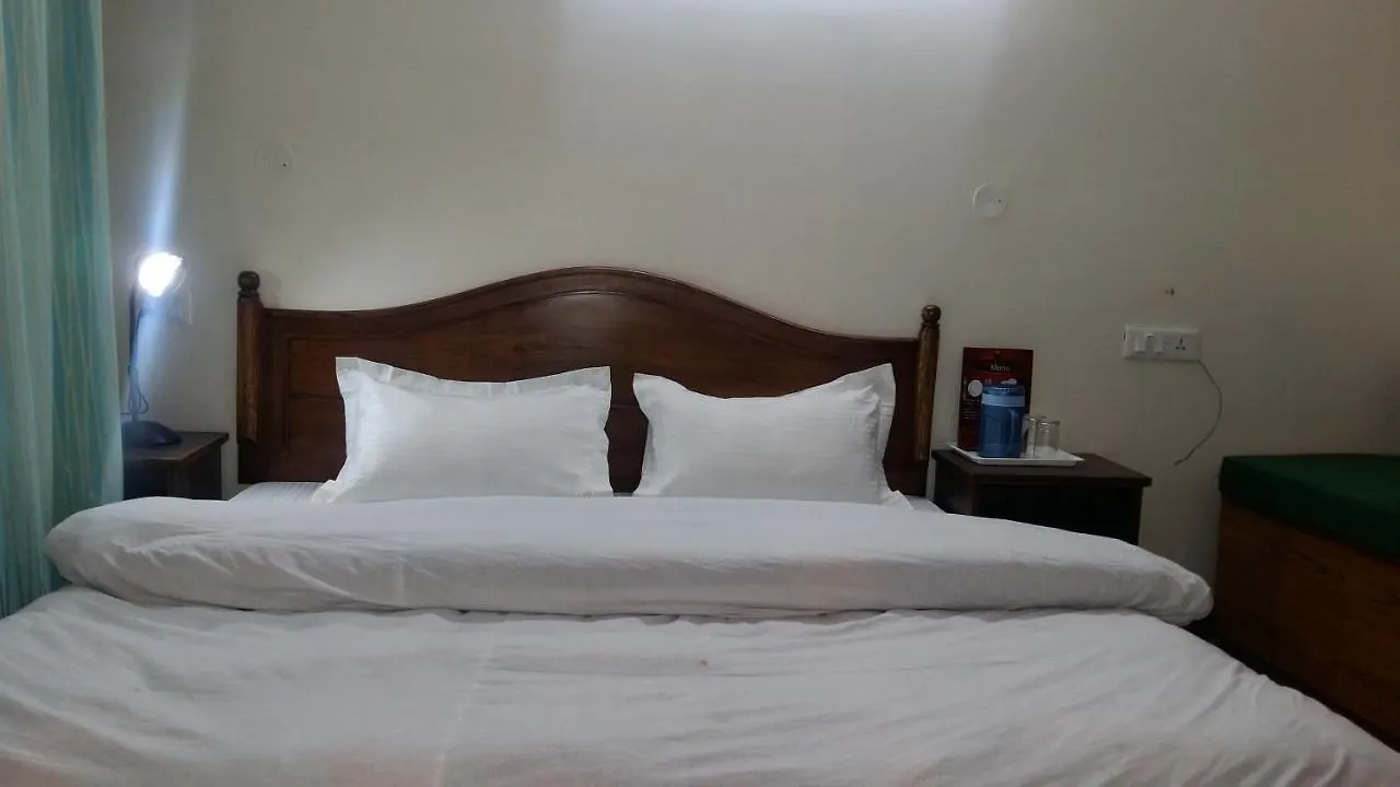 **  Hotel Le Talbot Shimla India