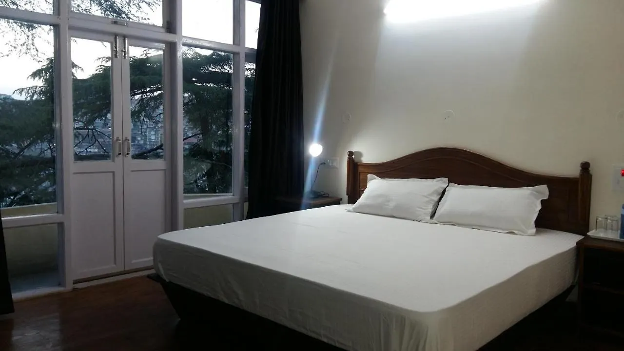 Hotel Le Talbot Shimla