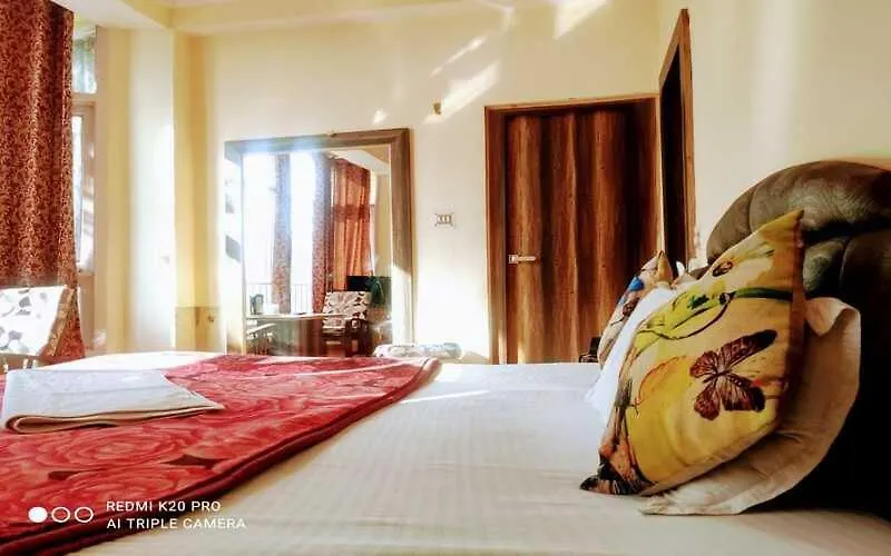 Hotel Le Talbot Shimla
