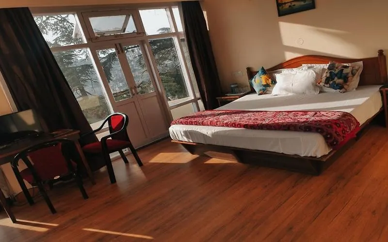 Hotel Le Talbot Shimla