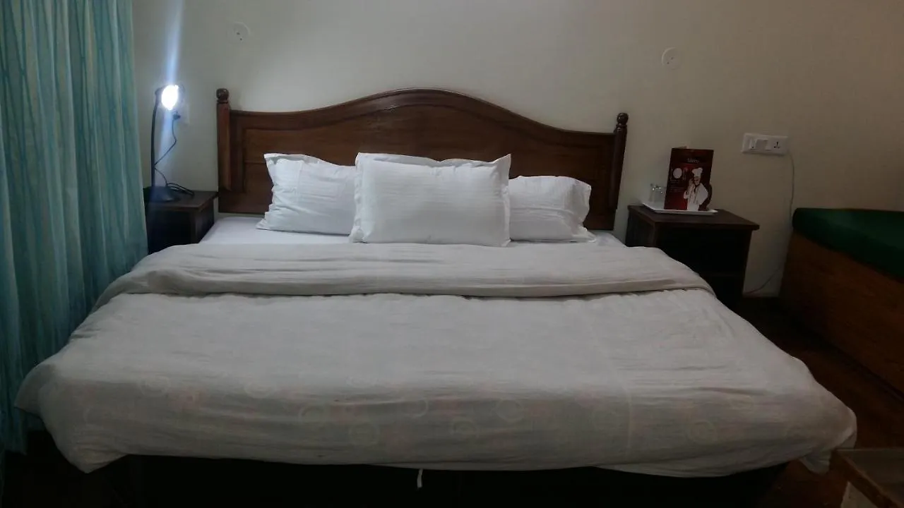 Hotel Le Talbot Shimla India